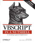 VBScript in a Nutshell Image