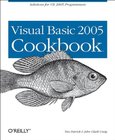 Visual Basic 2005 Cookbook Image