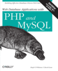 Web Database Applications with PHP & MySQL Image