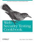 Web Security Testing Cookbook Image