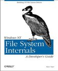 Windows NT File System Internals Image