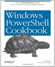 Windows Powershell Cookbook Image