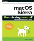 macOS Sierra - The Missing Manual Image