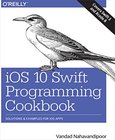 iOS 10 Swift Programming Cookbook Image