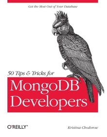 50 Tips and Tricks for MongoDB Developers Image