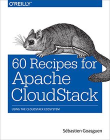 60 Recipes for Apache CloudStack Image