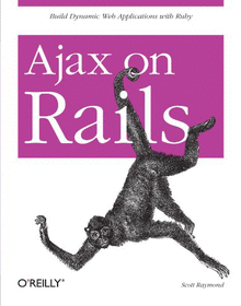 Ajax on Rails Image