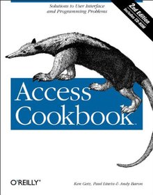 Access Cookbook Image