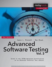 Advanced Software Testing Image
