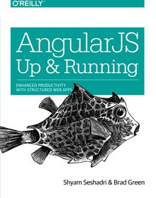 AngularJS Up and Running Image