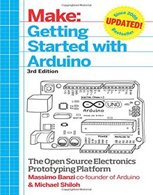 Make Getting Started with Arduino Image