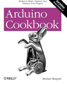 Arduino Cookbook Image