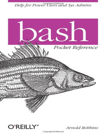bash Pocket Reference Image
