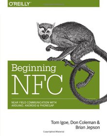 Beginning NFC Image