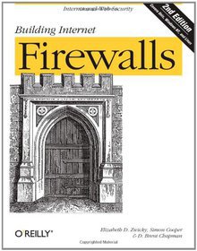 Building Internet Firewalls Image