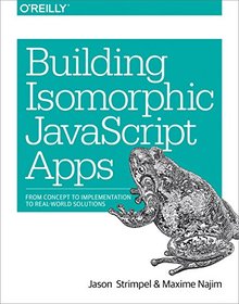 Building Isomorphic JavaScript Apps Image