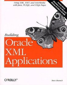 Building Oracle XML Applications Image