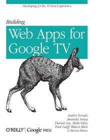 Building Web Apps for Google TV Image