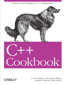 C++ Cookbook Image