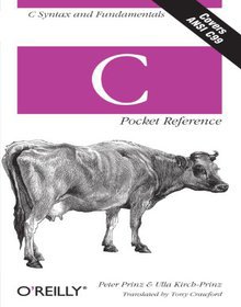 C Pocket Reference Image