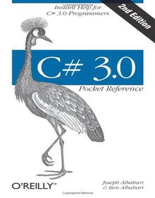 C# 3.0 Pocket Reference Image