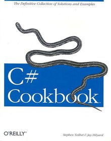 C# Cookbook Image