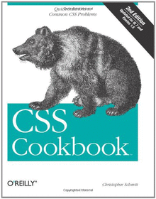 CSS Cookbook Image