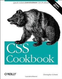 CSS Cookbook Image