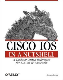 Cisco IOS in a Nutshell Image