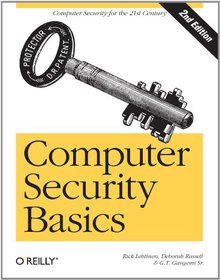 Computer Security Basics Image