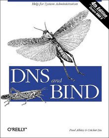 DNS and BIND Image