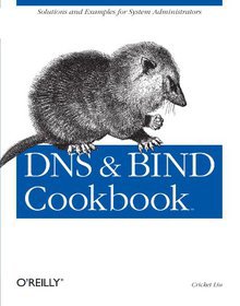 DNS & BIND Cookbook Image