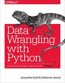 Data Wrangling Using Python Image