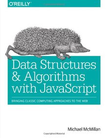 Data Structures and Algorithms with JavaScript Image