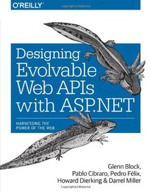Designing Evolvable Web APIs with ASP.NET Image