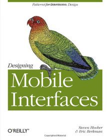 Designing Mobile Interfaces Image