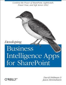 Developing Business Intelligence Apps for SharePoint Image