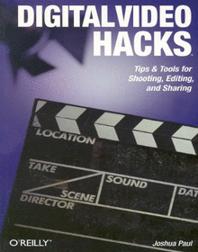 Digital Video Hacks Image