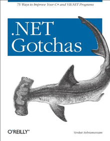 .NET Gotchas Image