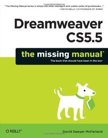 Dreamweaver CS5.5 Image