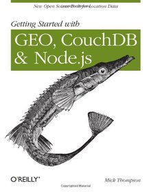 Getting Started with GEO, CouchDB and Node.js Image