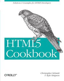 HTML5 Cookbook Image