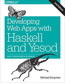 Developing Web Apps with Haskell and Yesod Image