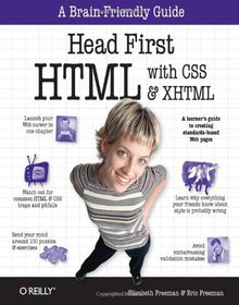 Head First HTML Image