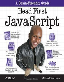 Head First JavaScript Image
