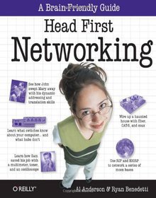 Head First Networking Image