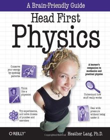 Head First Physics Image