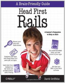 Head First Rails Image