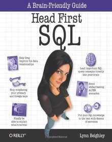 Head First SQL Image