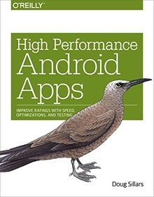 High Performance Android Apps Image